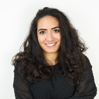 Sinem Günel portrait