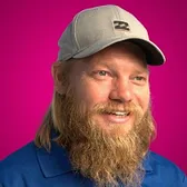 Chris Stanley portrait - writing expert