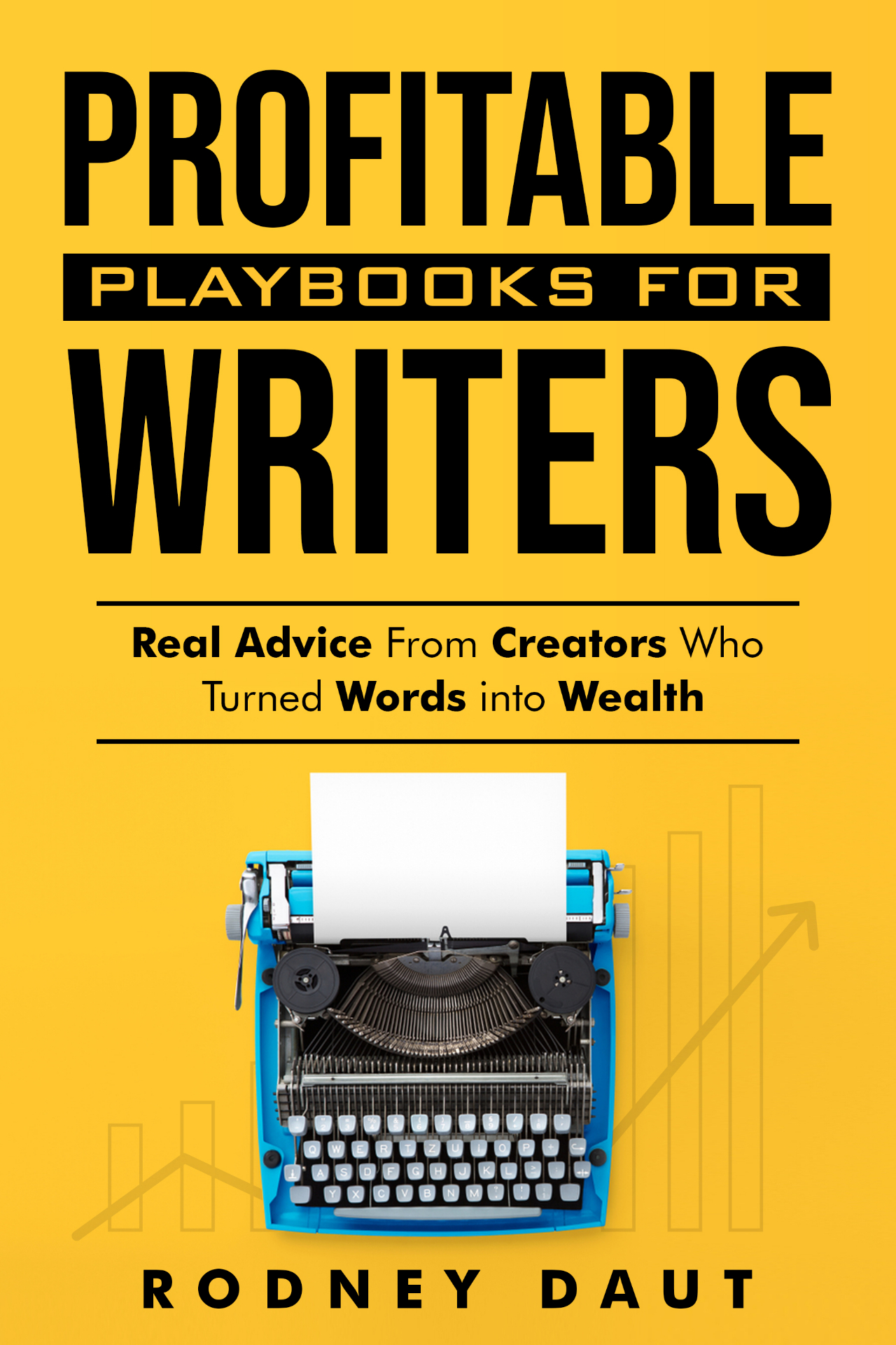 Mark Wils portrait - writing expert